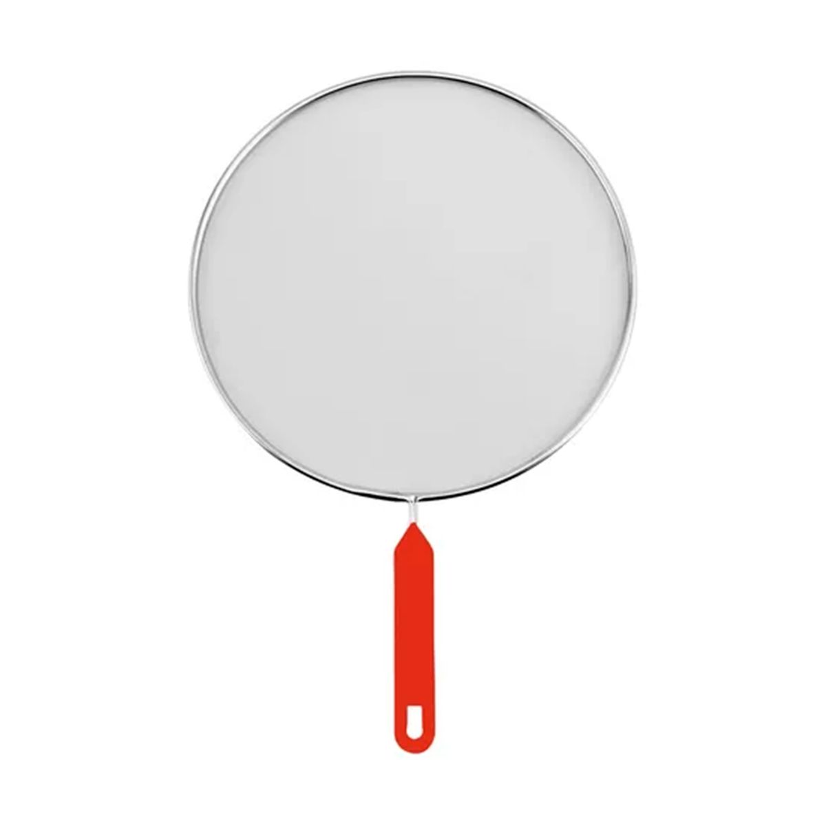 GENERICO - Pantalla Antisalpicaduras 21cm De Acero Inoxidable