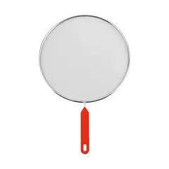 GENERICO - Pantalla Antisalpicaduras 21cm De Acero Inoxidable