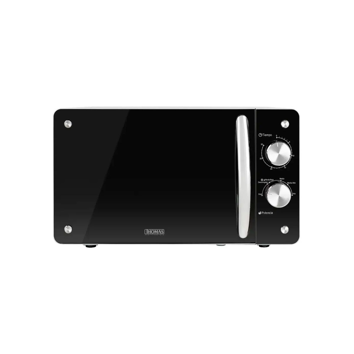 THOMAS - Microondas Thomas TH-20S01 20Lts 800W