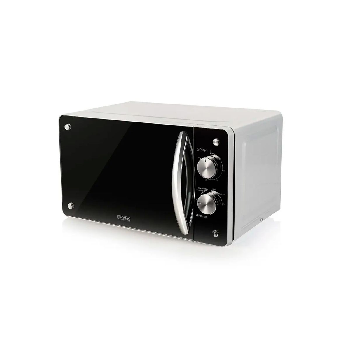 THOMAS - Microondas Thomas TH-20S01 20Lts 800W