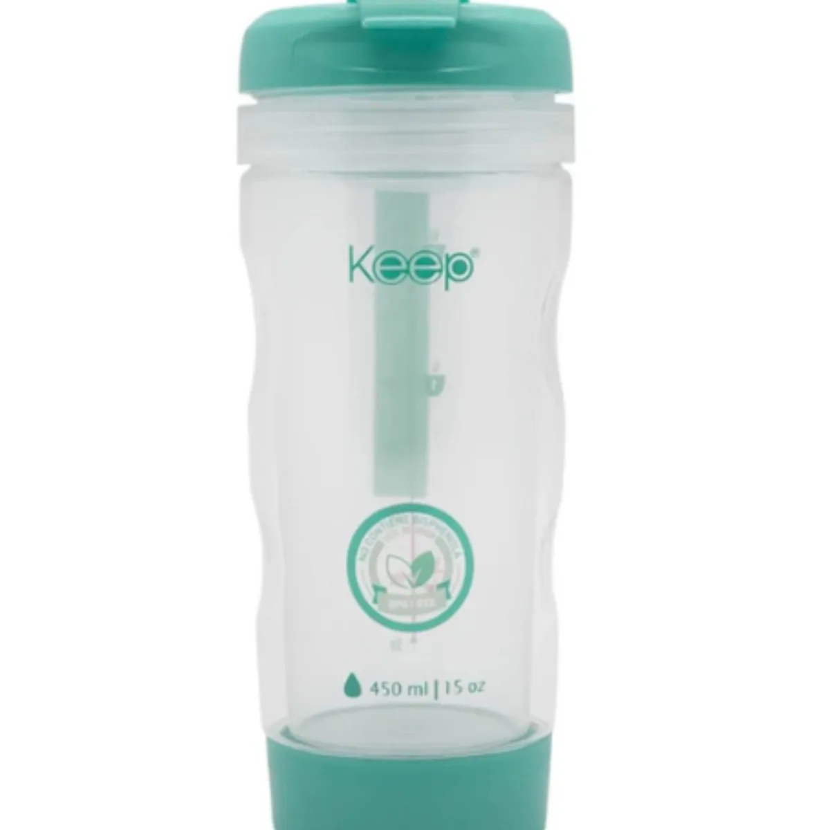 KEEP - VASO PARA BEBIDAS TE KEEP VERDE
