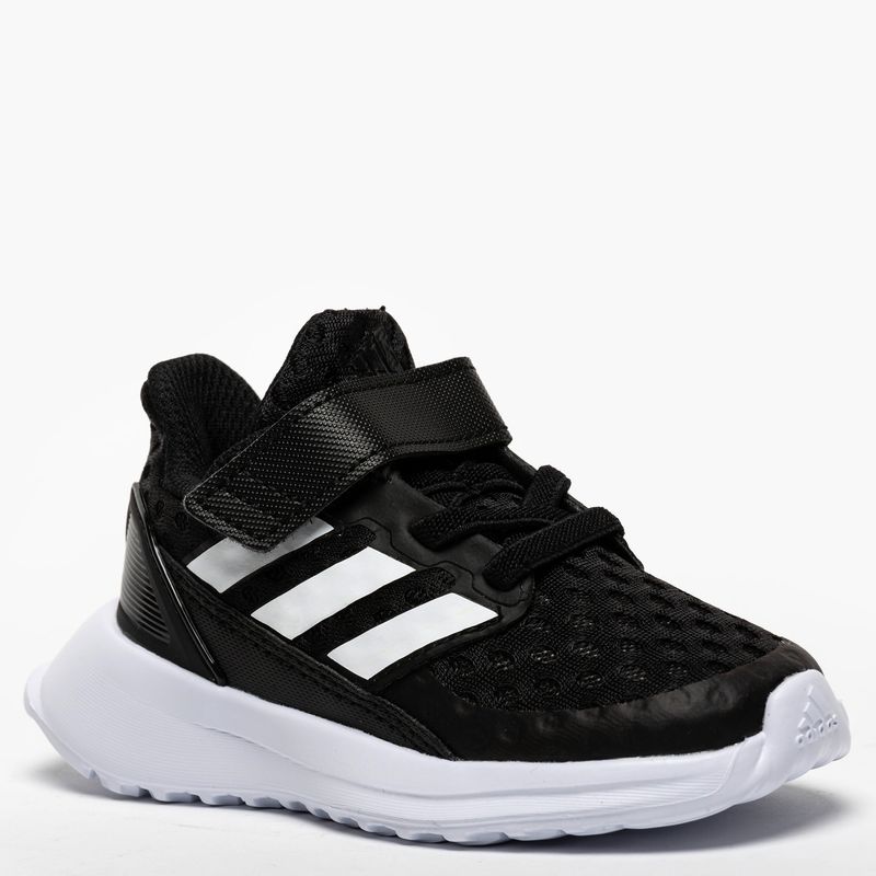 ADIDAS - RapidaRun EL I Zapatilla Deportiva Unisex Negra