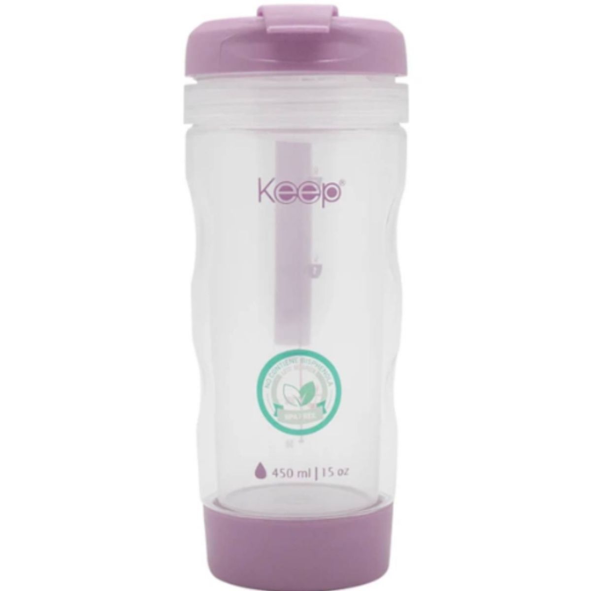 KEEP - VASO PARA BEBIDAS TE KEEP MORADO