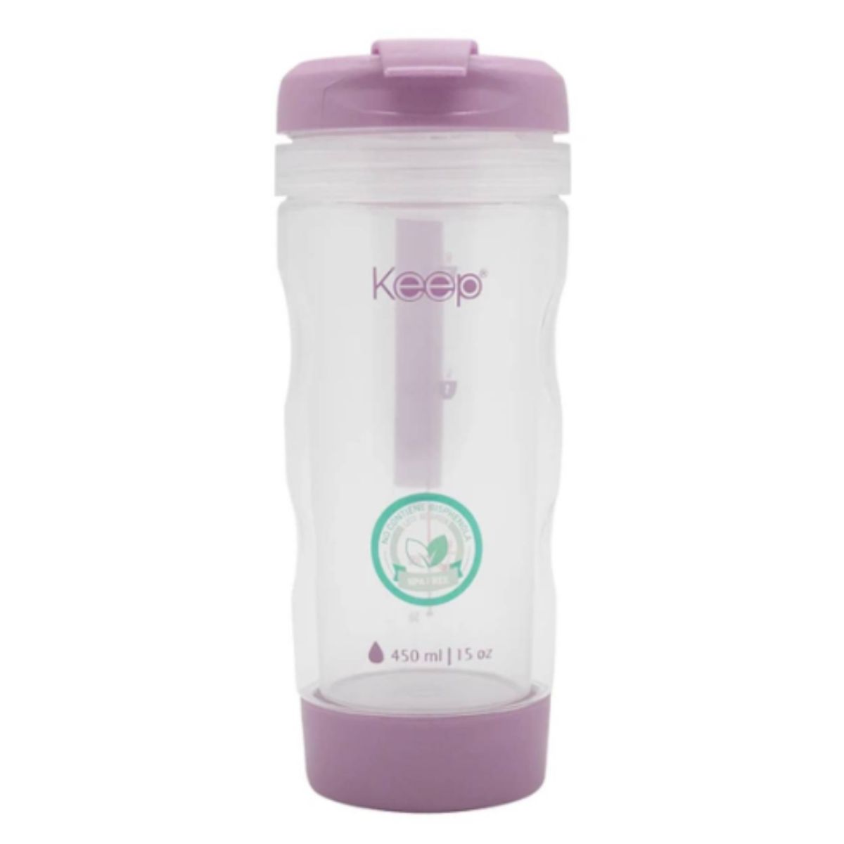 KEEP - VASO PARA BEBIDAS TE KEEP MORADO