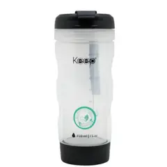 KEEP - VASO PARA BEBIDAS TE NEGRO