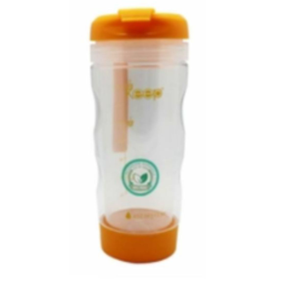 KEEP - VASO PARA BEBIDAS TE KEEP AMARILLO