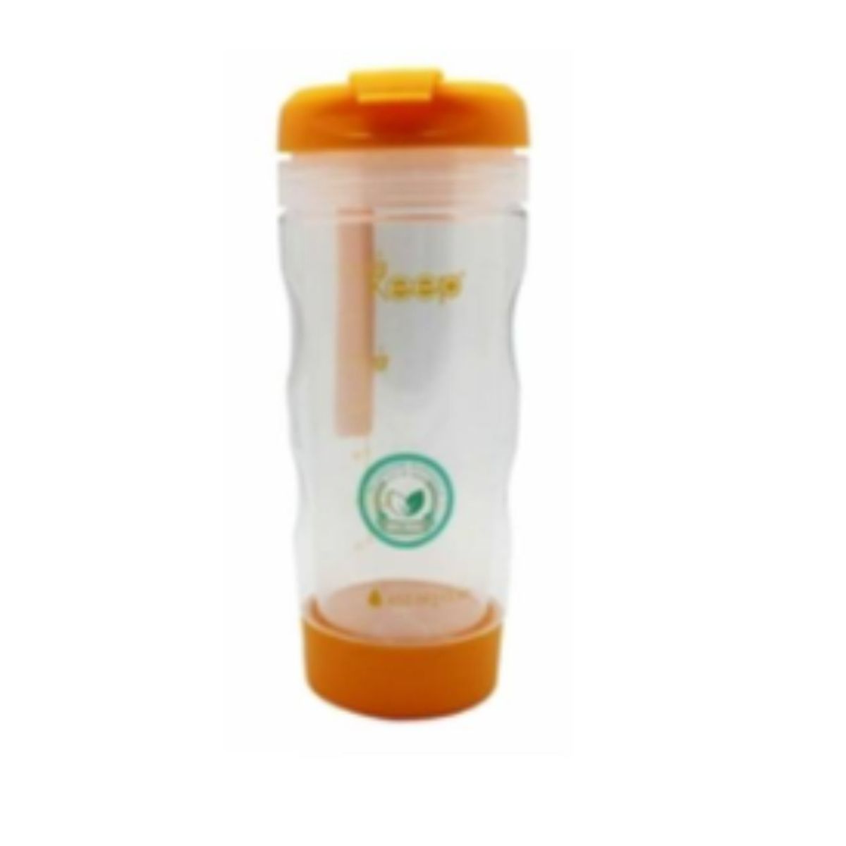 KEEP - VASO PARA BEBIDAS TE KEEP AMARILLO