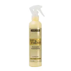CAPILATIS - Aclarante Instantaneo Puro Rubio 240 Ml