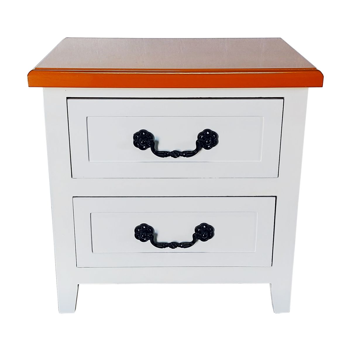 LOVEN - Cajonera Infantil Stokkem Dos Cajones Miel 42x40x30