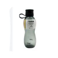 BOTELLA PP VALUE NEGRO