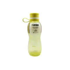 KEEP - BOTELLA PP VALUE AMARILLO