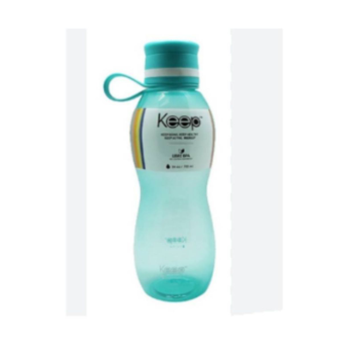 KEEP - BOTELLA PP VALUE KEEP CELESTE