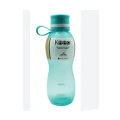 KEEP - BOTELLA PP VALUE CELESTE