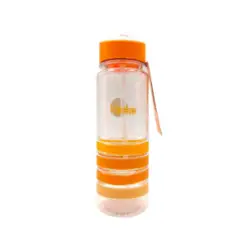 GENERICO - BOTELLA COLORES 750ML KEEP ANARANJADO