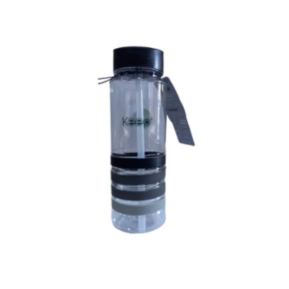 KEEP - BOTELLA COLORES 750ML KEEP NEGRO