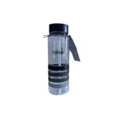 KEEP - BOTELLA COLORES 750ML NEGRO