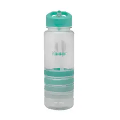 KEEP - BOTELLA COLORES 750ML VERDE
