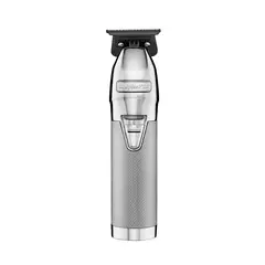 BABYLISS PRO - Fx Trimmer Patillera Inalambrica Skeleton Silver Plateada