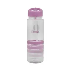 KEEP - BOTELLA COLORES 750ML MORADO