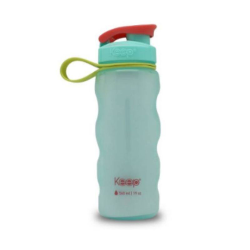 KEEP - BOTELLA COLORES 560ML KEEP VERDE
