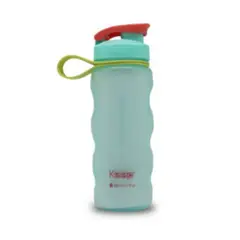 KEEP - BOTELLA COLORES 560ML VERDE