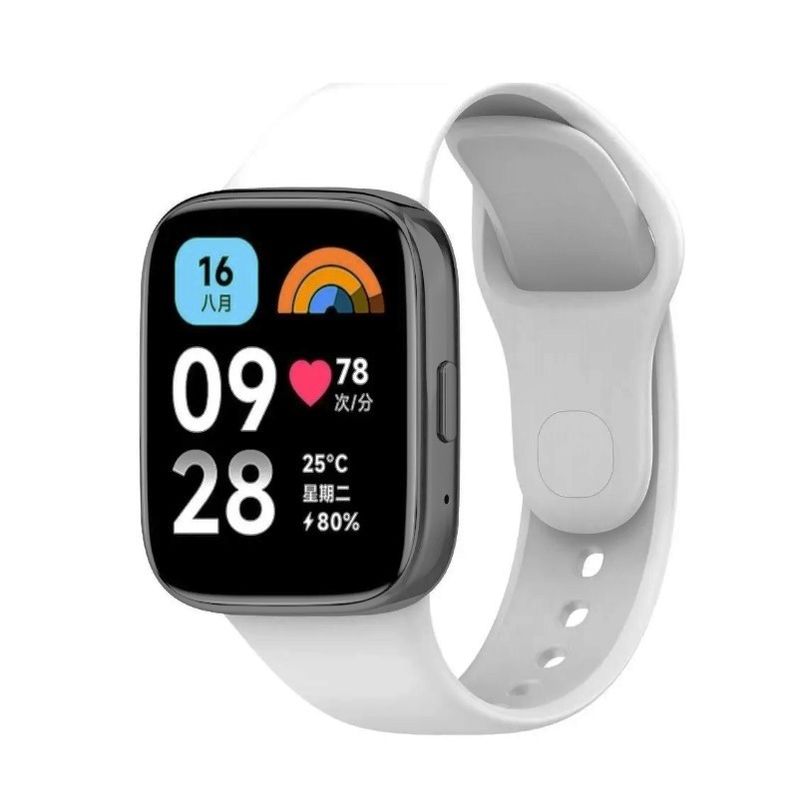 GENERICO - Correa Para Xiaomi Redmi Watch 3 Active