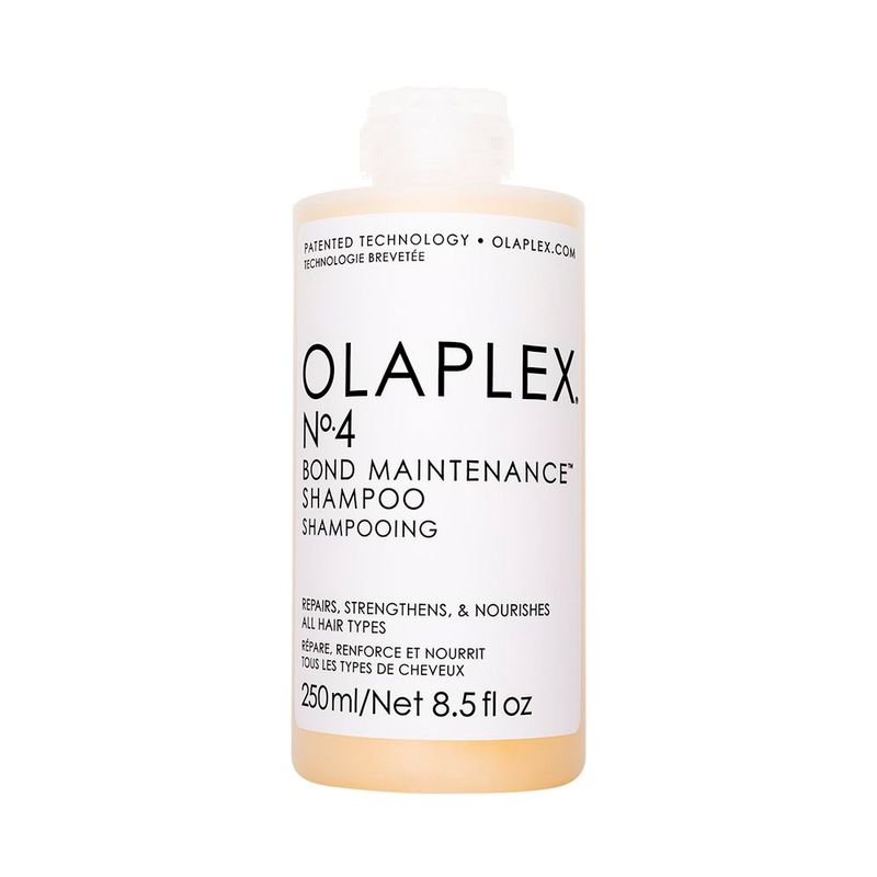 OLAPLEX - OLAPLEX N°4 BOND MAINTENANCE SHAMPOO 250ML.-