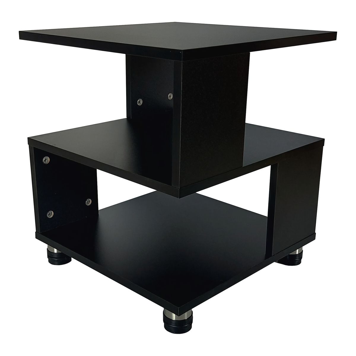 LOVEN - Mesa Auxiliar Meuse Negro