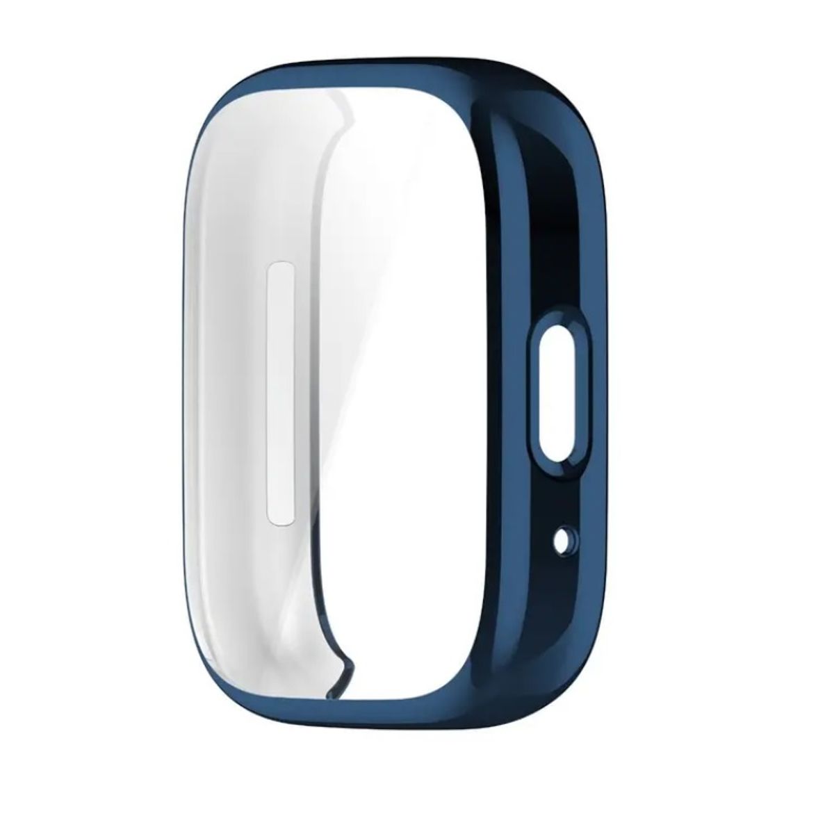 GENERICO - Carcasa Protector Para Xiaomi Redmi Watch 3 Active Flexible