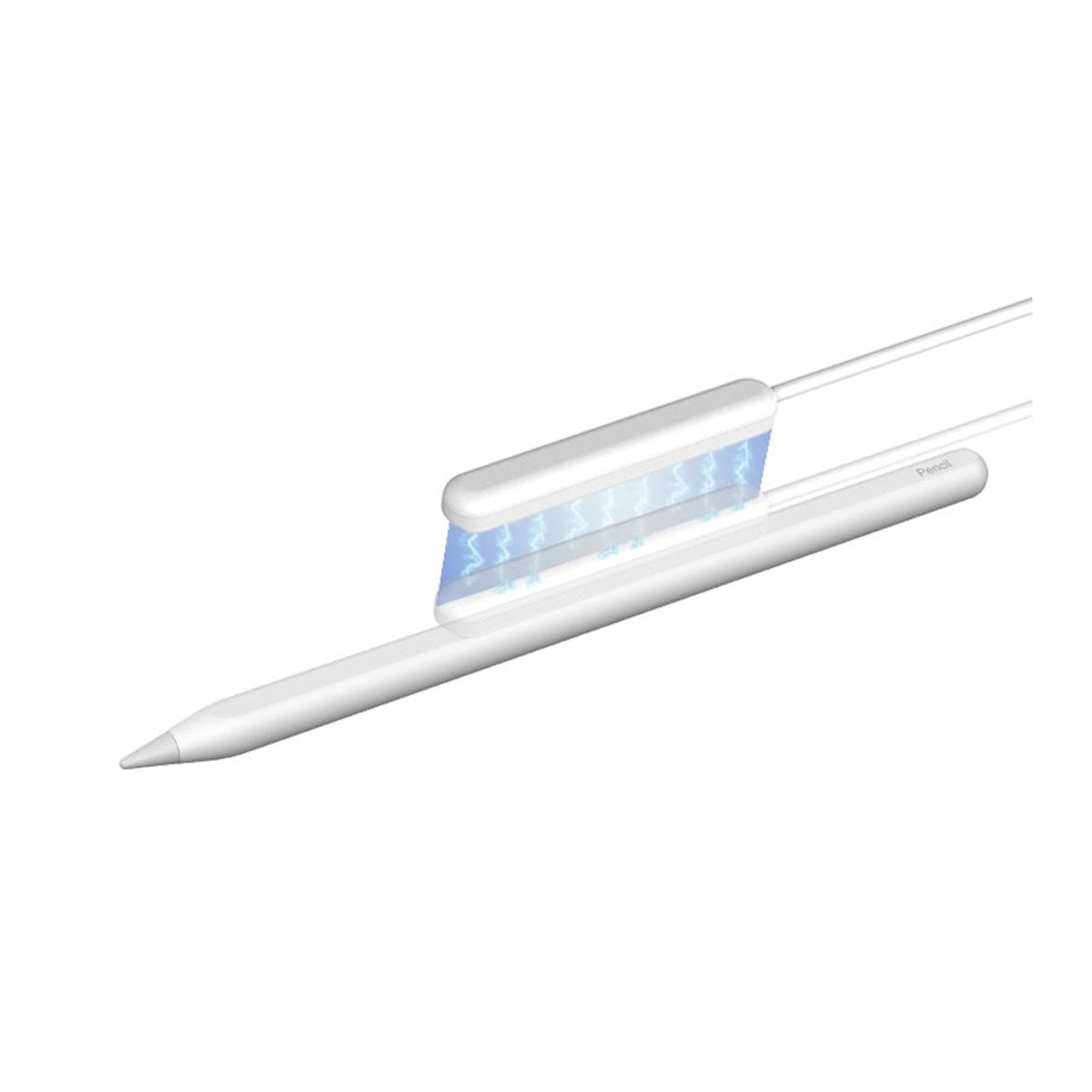 GG GOODGOODS - Cargador Inalámbrico Para Apple Pencil 2 Carga Magnética