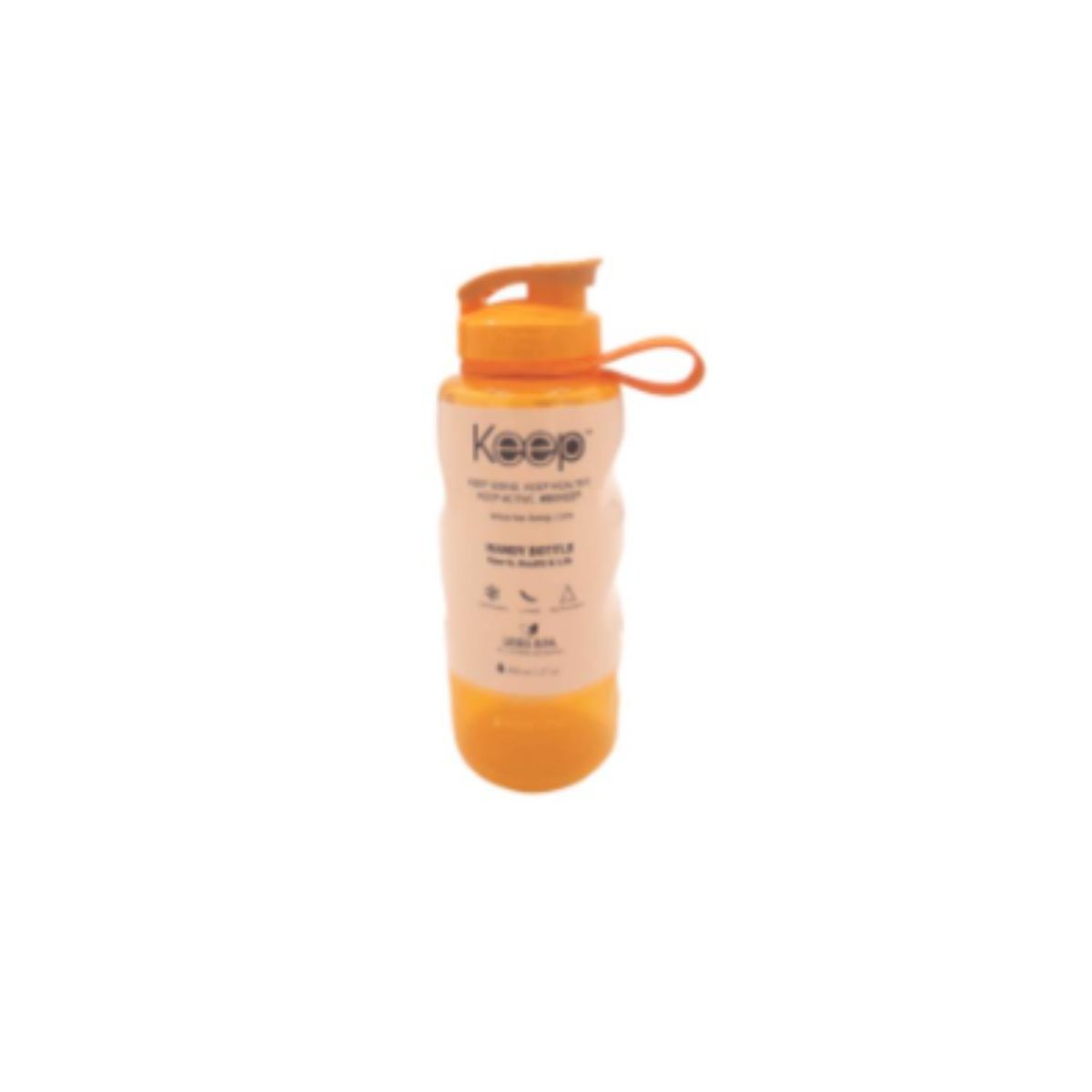 KEEP - BOTELLA COLORES 800ML KEEP NARANJA