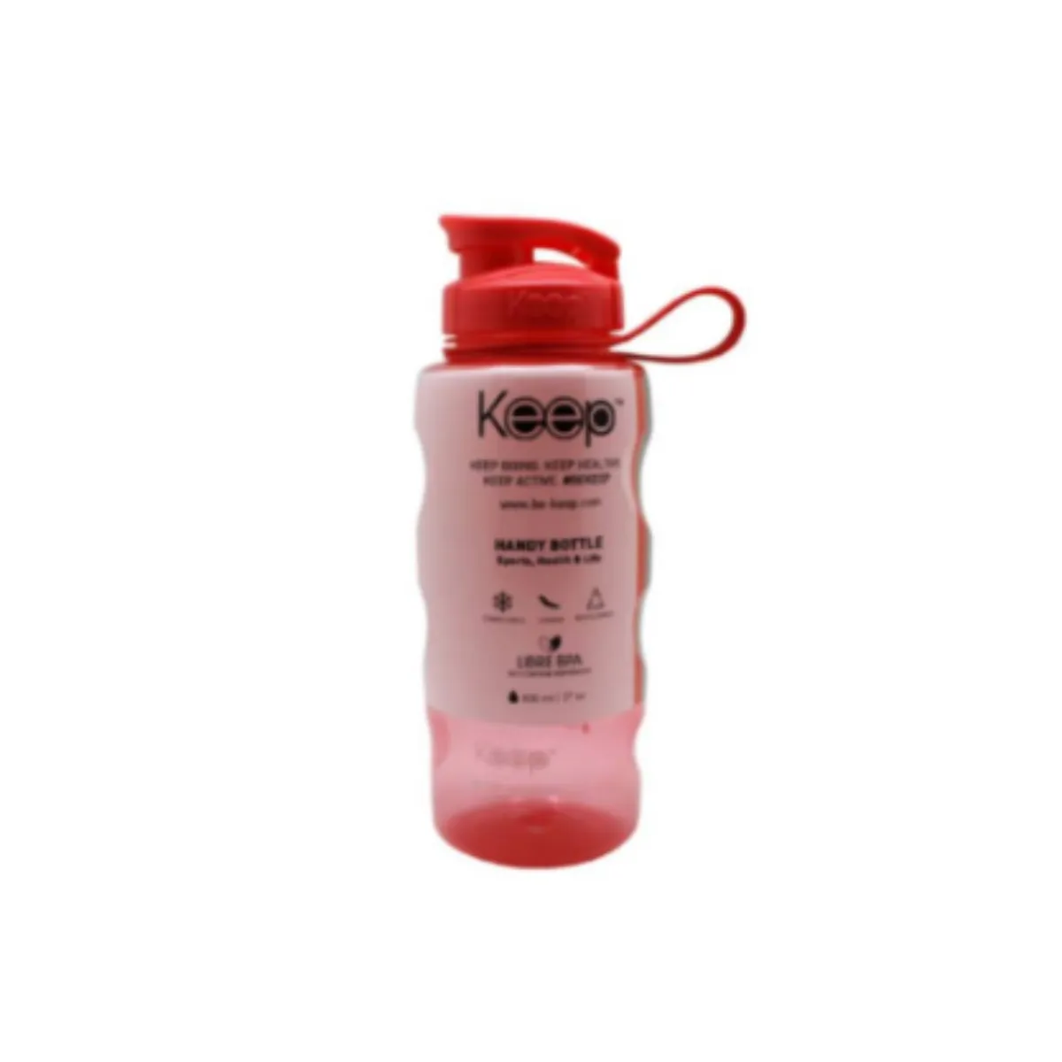 KEEP - BOTELLA COLORES 800ML KEEP FUCSIA