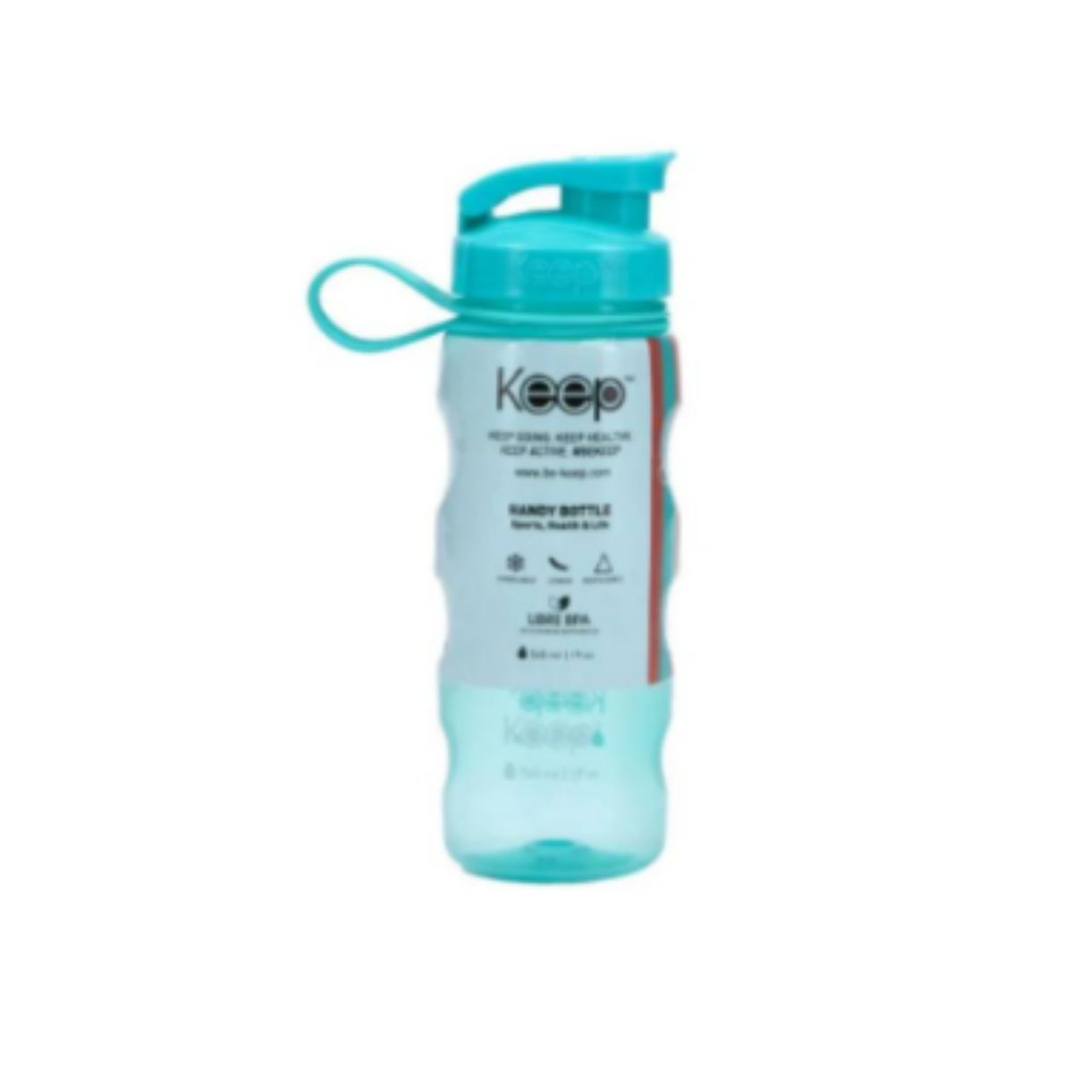 KEEP - BOTELLA COLORES 800ML KEEP CELESTE