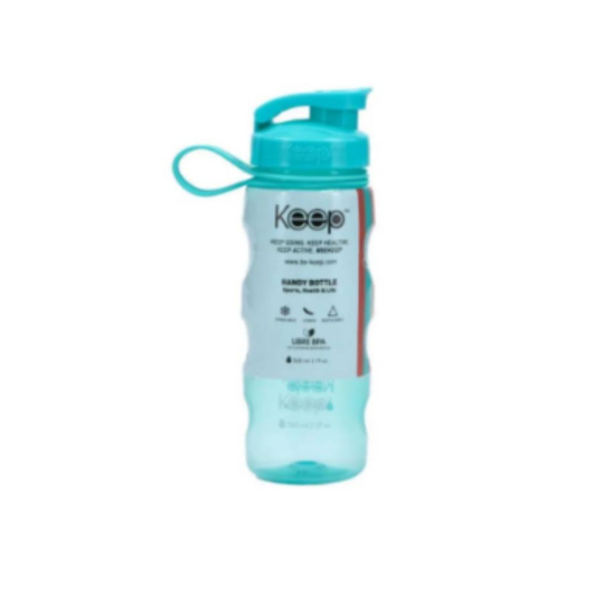 KEEP - BOTELLA COLORES 800ML KEEP CELESTE