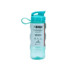 KEEP - BOTELLA COLORES 800ML CELESTE