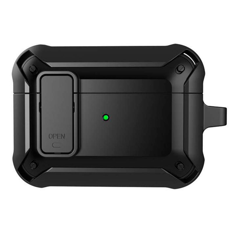 GG GOODGOODS - Carcasa Funda Armor Para AirPods 3era Gen Alta Calidad
