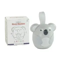 GENERICO - Maquina Ruido Blanco Sueño Del bebé modelo Koala