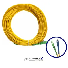 GENERICO - CABLE DE INTERNET FIBRA ÓPTICA MOVISTAR ENTEL 5MTRS