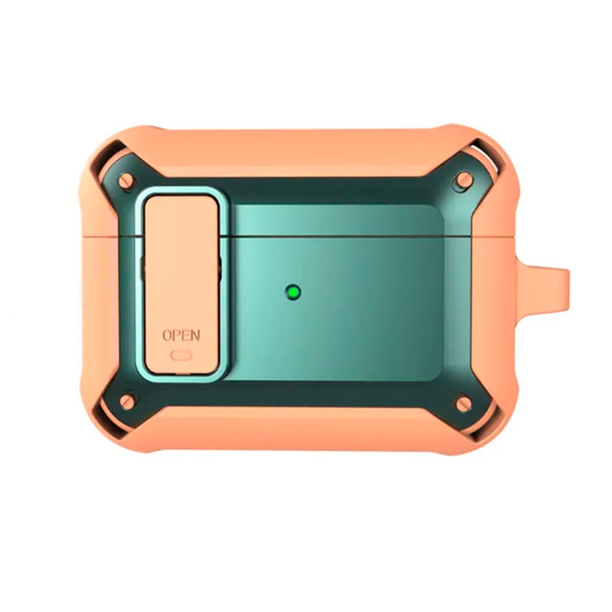 GG GOODGOODS - Carcasa Funda Armor Para AirPods 3era Gen Alta Calidad