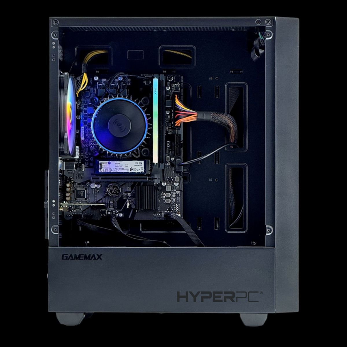 HYPERPC - PC GAMER AMD RYZEN 5 5600GT 16Gb 500Gb Radeon Vega WiFi