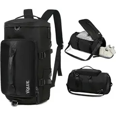 PUREPOWER - Bolsa de deporte impermeable
