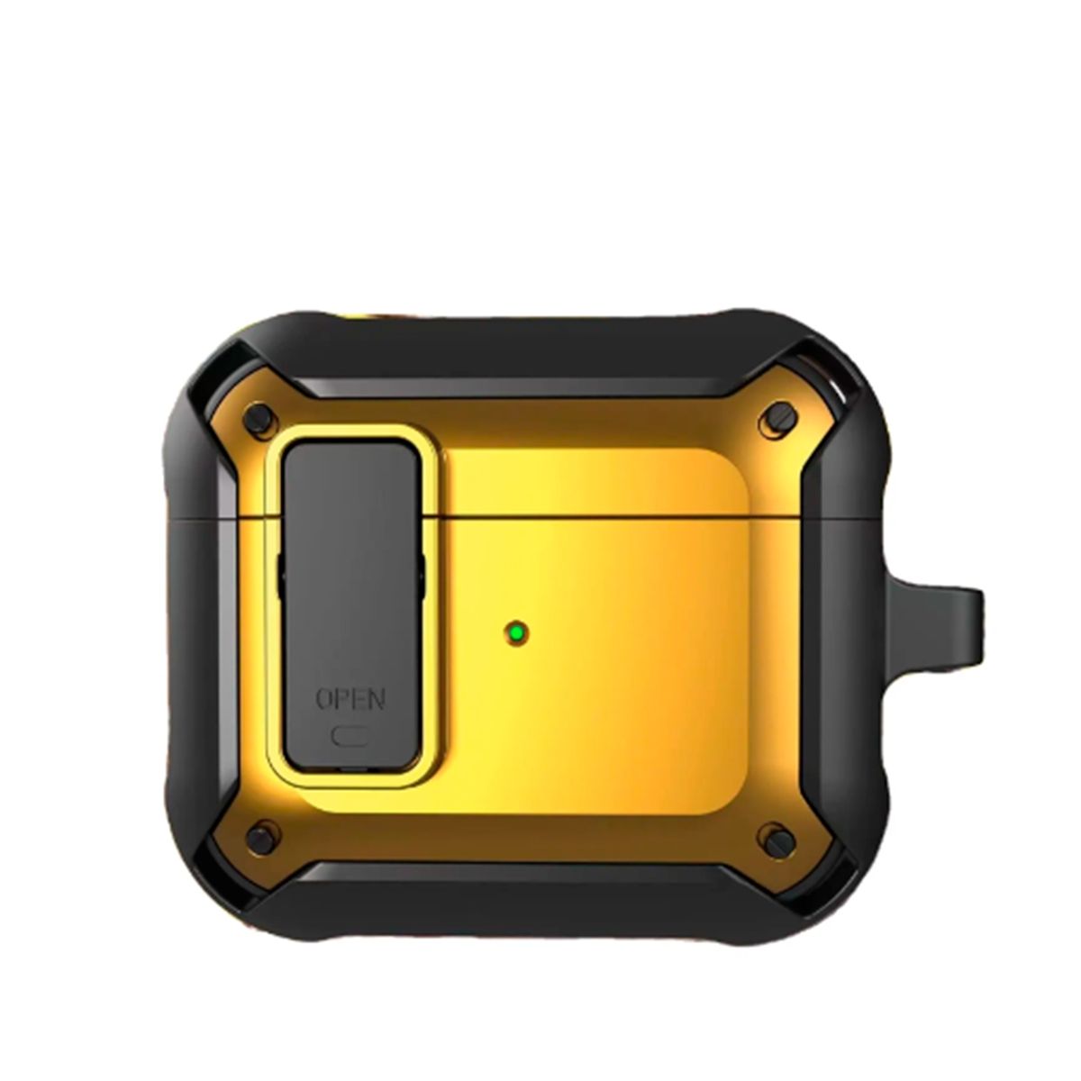 GG GOODGOODS - Carcasa Funda Armor Para AirPods Pro 1 Y 2 Generación