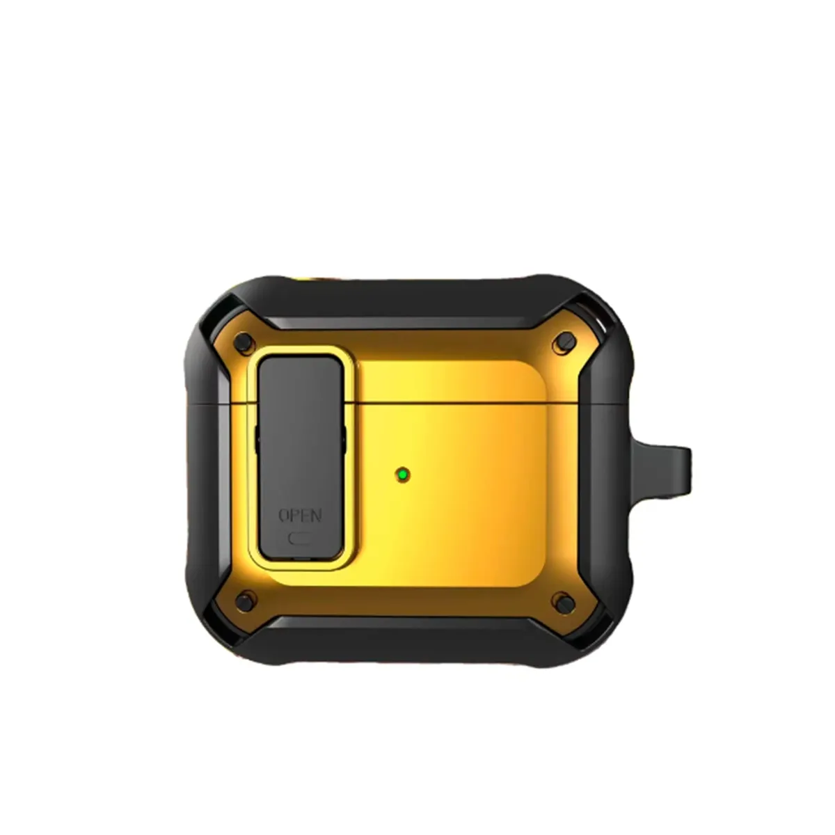 GG GOODGOODS - Carcasa Funda Armor Para AirPods Pro 1 Y 2 Generación