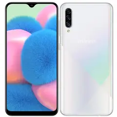 SAMSUNG - Galaxy A30s 64GB - Blanco - Reacondicionado