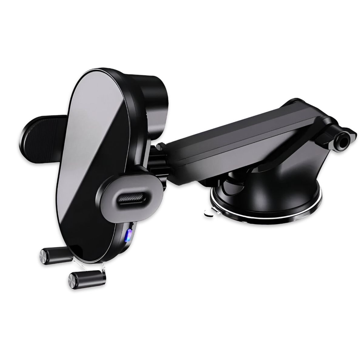 TECMASTER - Soporte de Auto con Carga Inalámbrica 15W Tecmaster TM200543