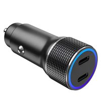 Cargador Type-C para Auto Power Delivery 40W Max TM-200542