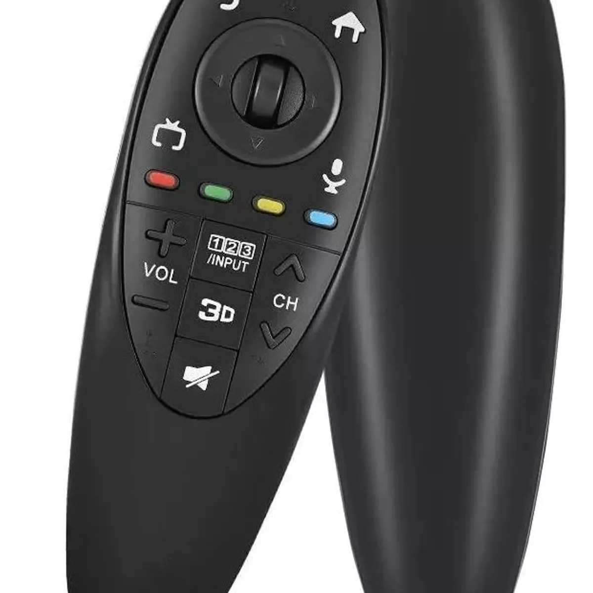 KUANGYE - Control Remoto Genérico Para LG An-mr500g Magic Smart Tv