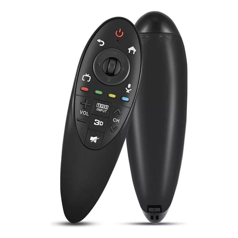 KUANGYE - Control Remoto Genérico Para LG An-mr500g Magic Smart Tv