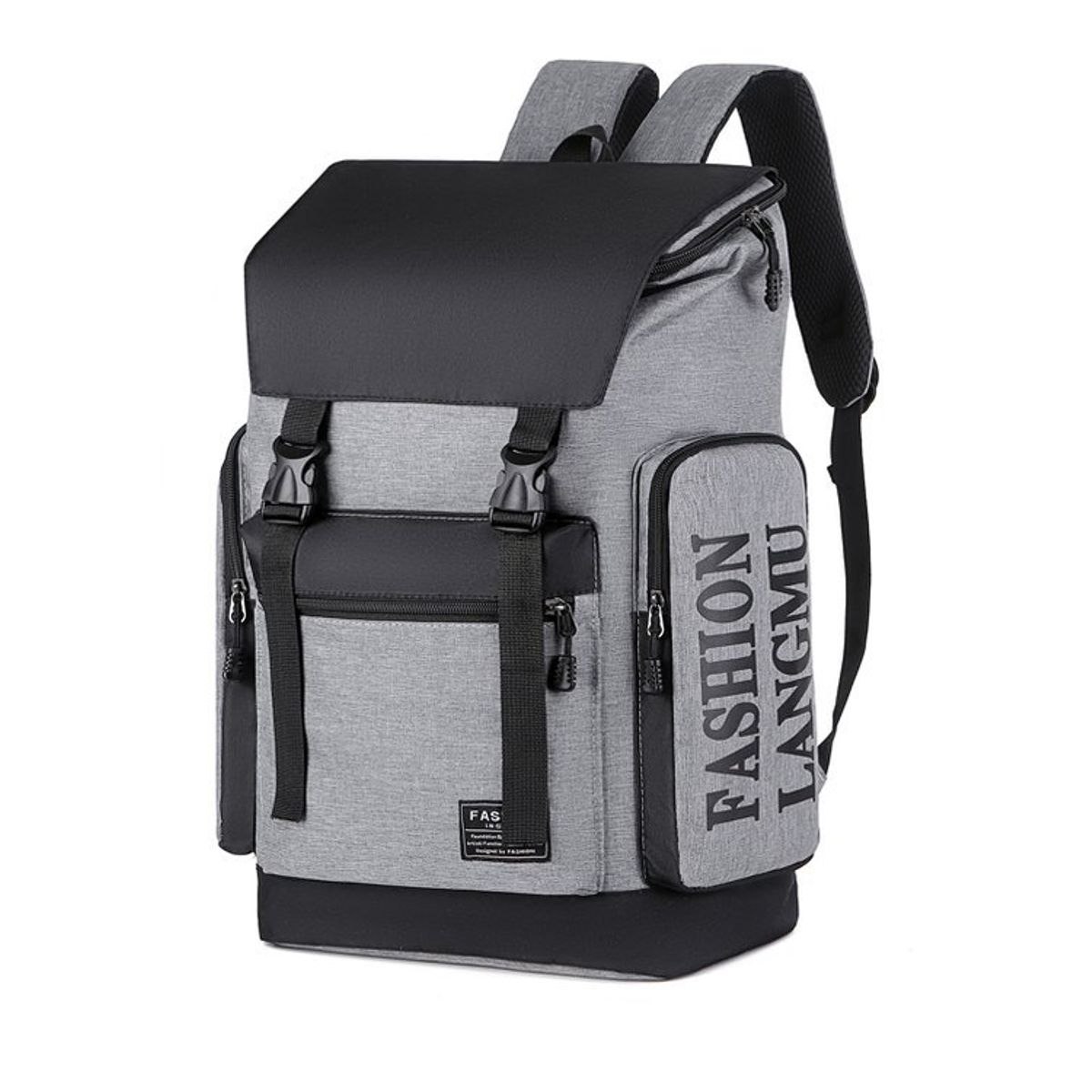 KUANGYE - Mochila Maleta Seguridad Antirrobo Impermeable
