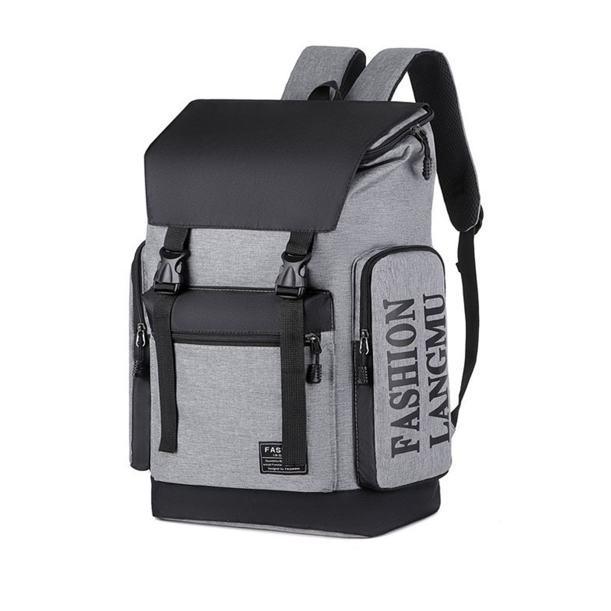 KUANGYE - Mochila Maleta Seguridad Antirrobo Impermeable